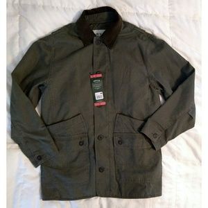 orvis barn jacket